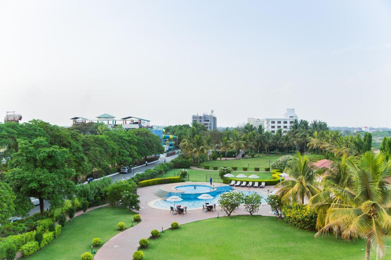 Sun-N-Sand Suites, Shirdi Eksteriør bilde