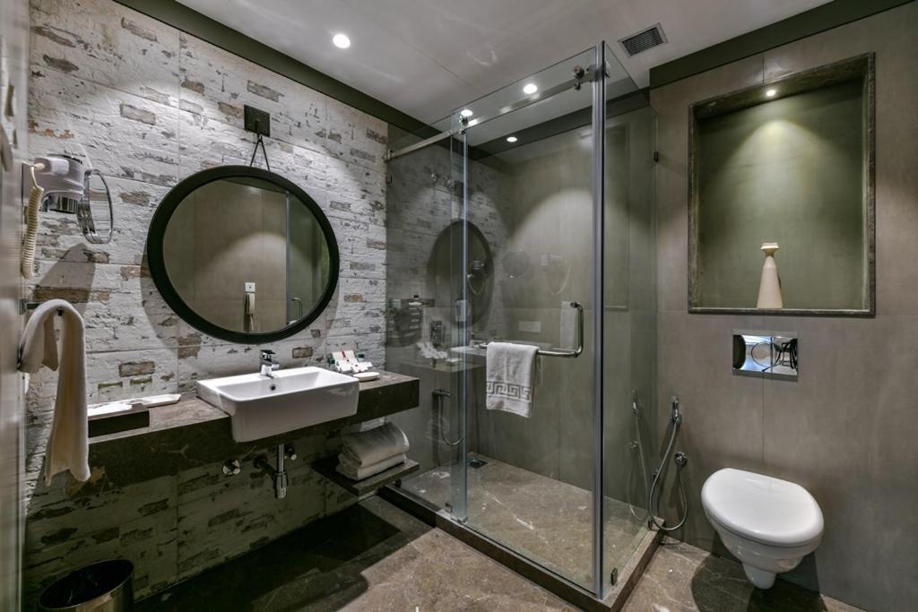Sun-N-Sand Suites, Shirdi Eksteriør bilde