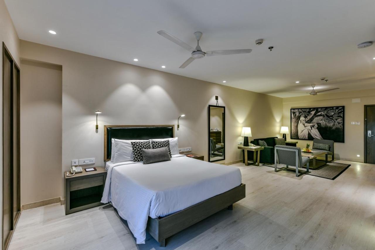 Sun-N-Sand Suites, Shirdi Eksteriør bilde