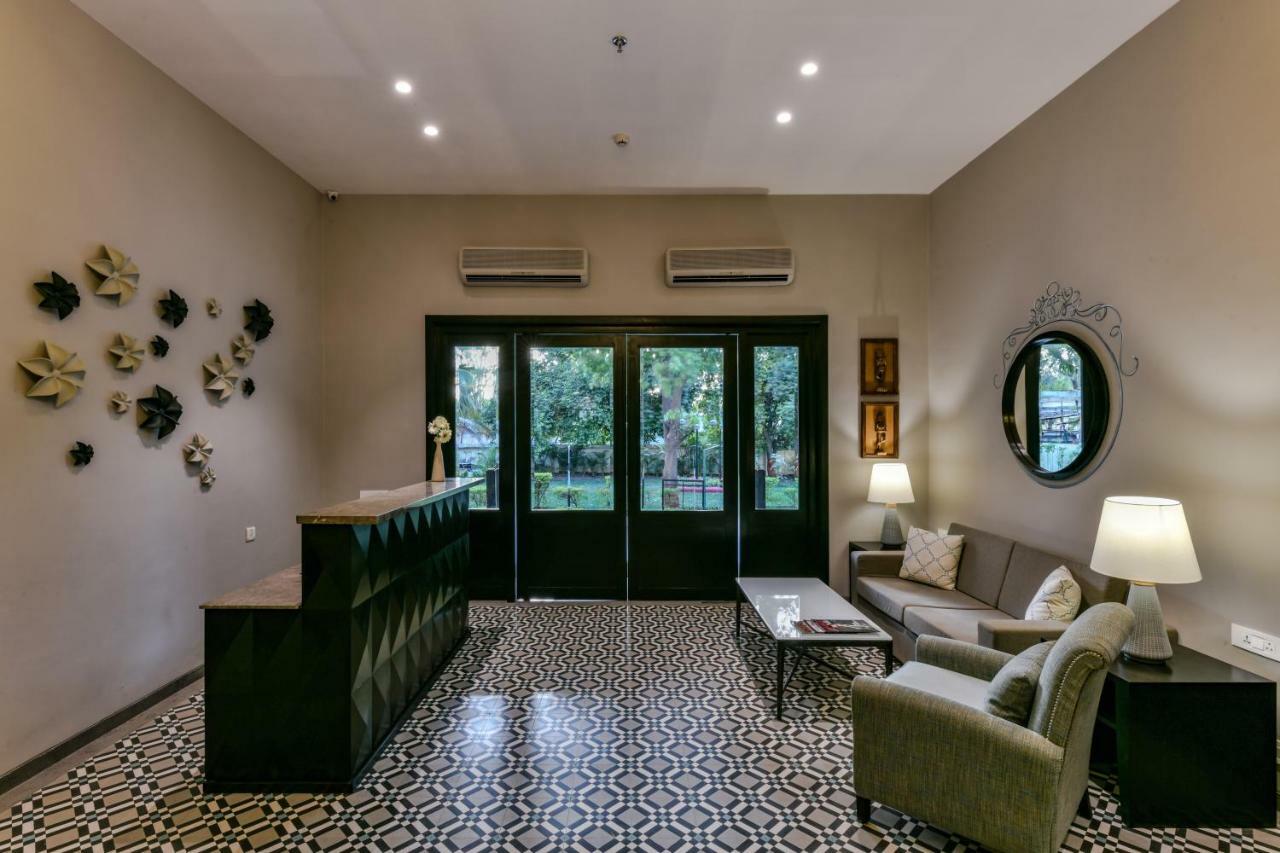 Sun-N-Sand Suites, Shirdi Eksteriør bilde